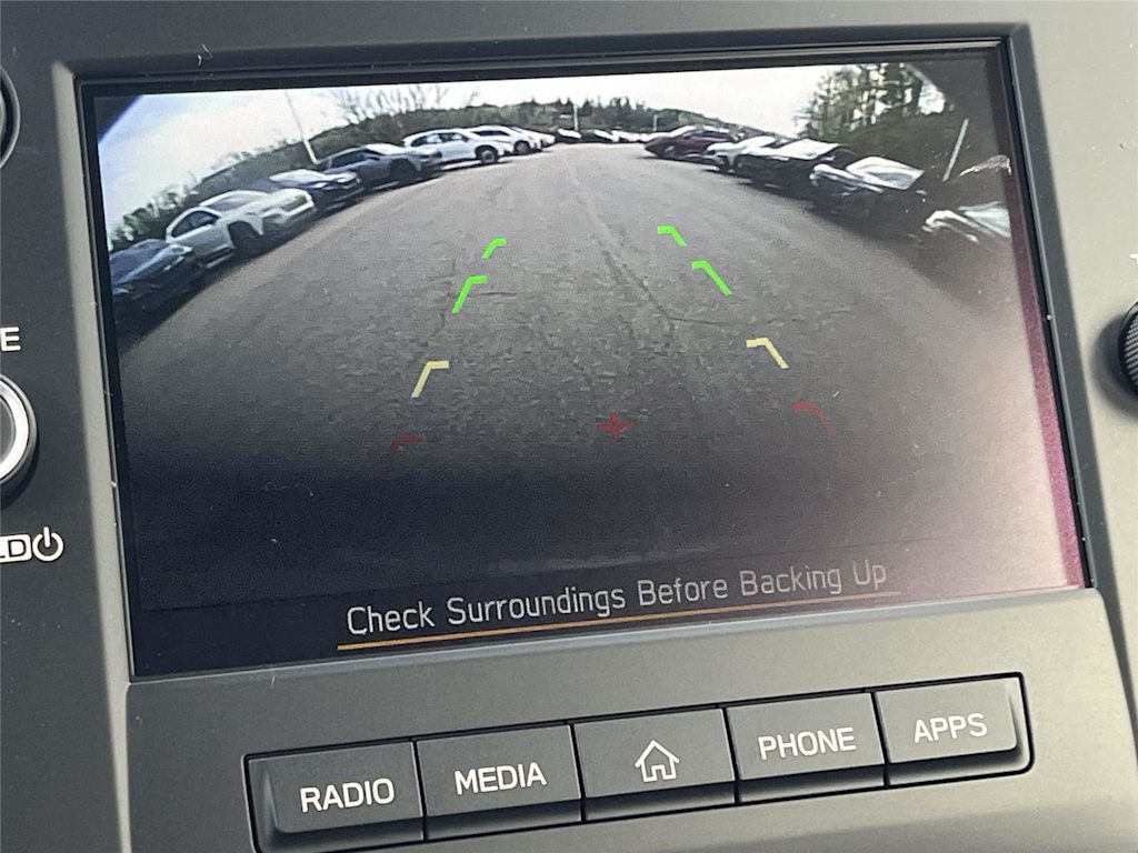 Thumbnail: 2026 Subaru Forester - 24