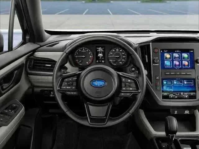 Thumbnail: 2026 Subaru Forester - 2