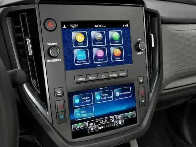 Thumbnail: 2026 Subaru Forester - 11
