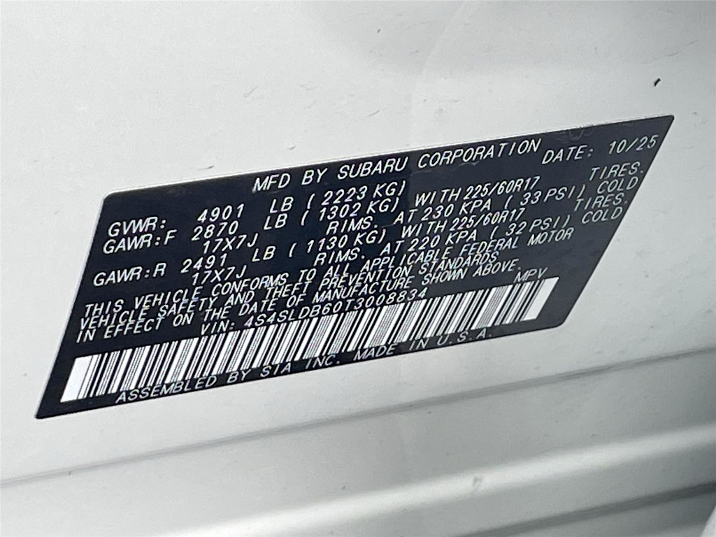 Thumbnail: 2026 Subaru Forester - 17