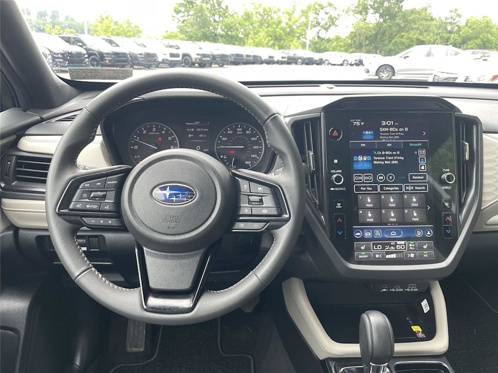 Thumbnail: 2026 Subaru Forester - 2