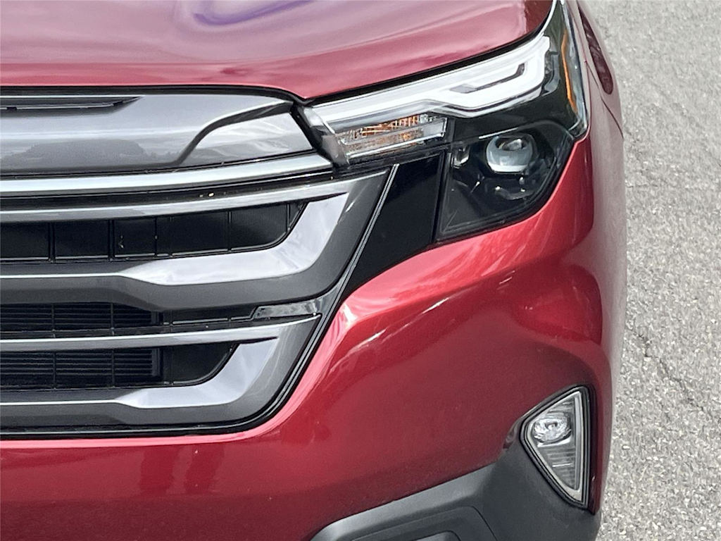 Thumbnail: 2026 Subaru Forester - 20