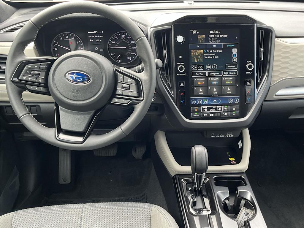 Thumbnail: 2026 Subaru Forester - 2