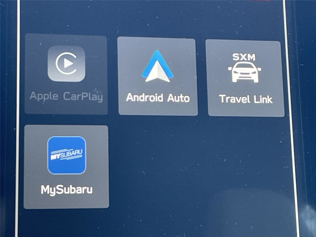 Thumbnail: 2026 Subaru Forester - 24