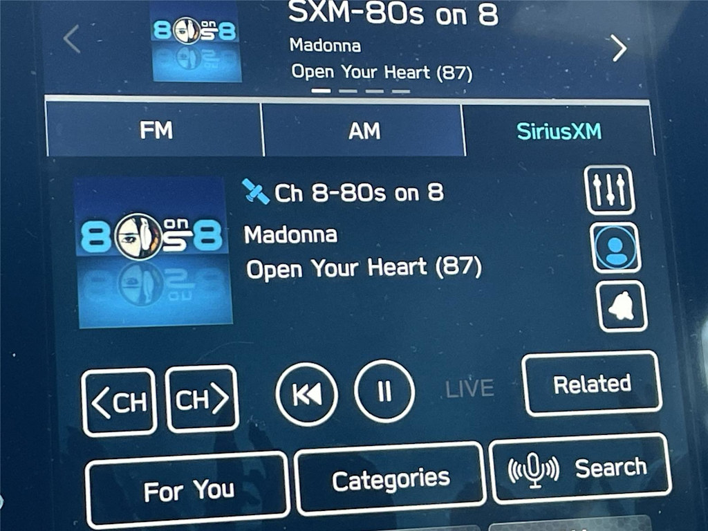 Thumbnail: 2026 Subaru Forester - 12