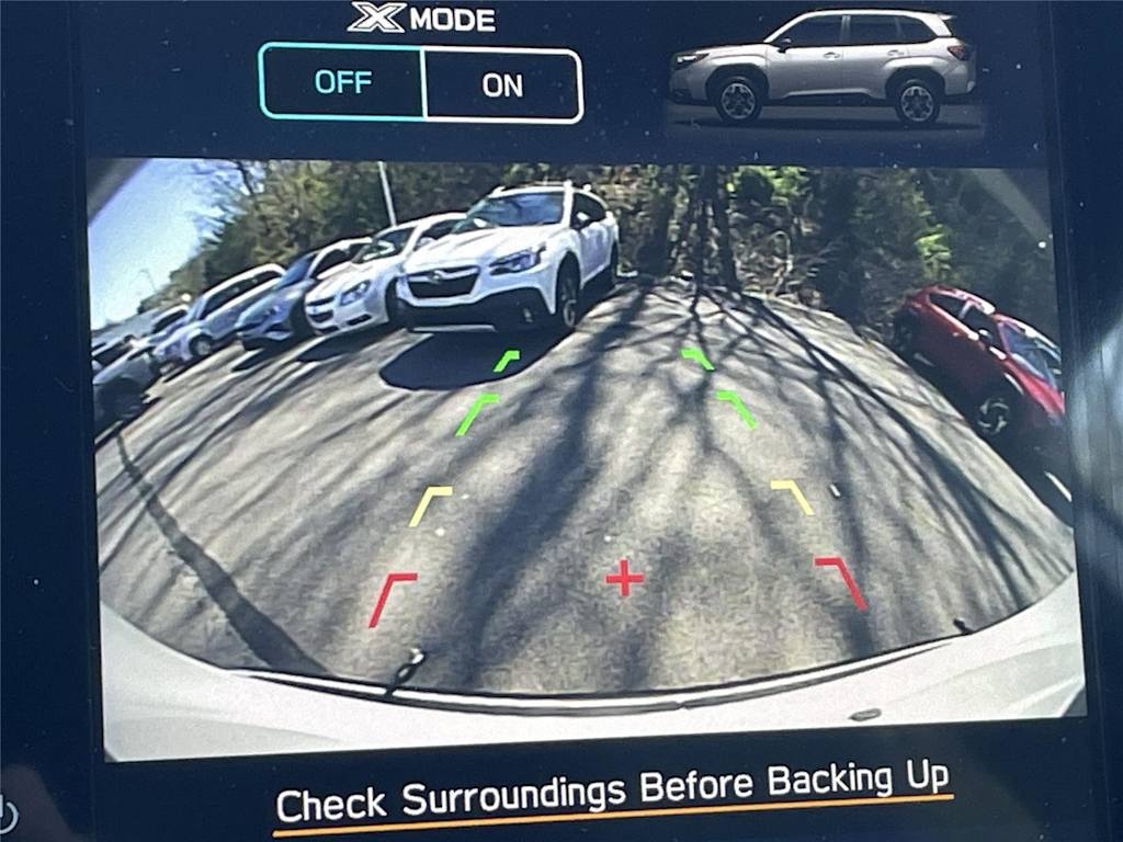 Thumbnail: 2026 Subaru Forester - 25