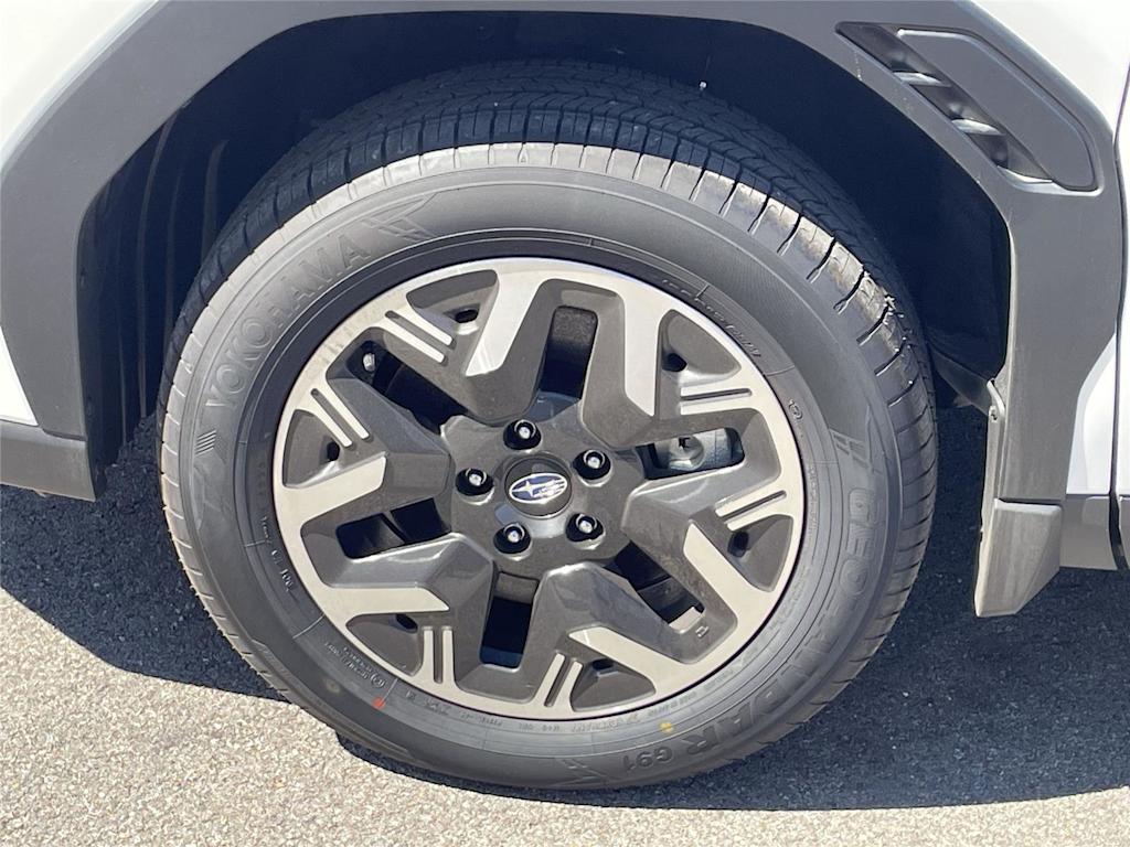 Thumbnail: 2026 Subaru Forester - 8