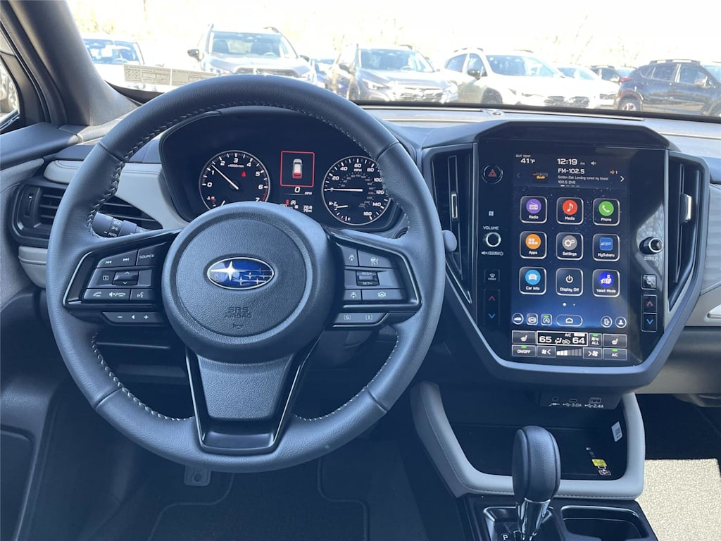 Thumbnail: 2026 Subaru Forester - 2