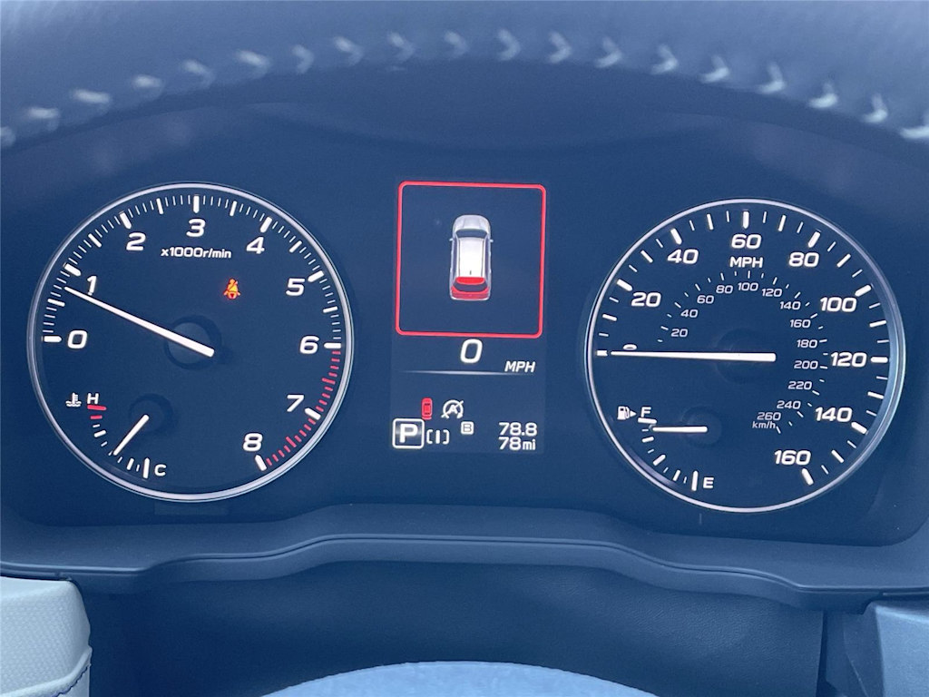 Thumbnail: 2026 Subaru Forester - 14