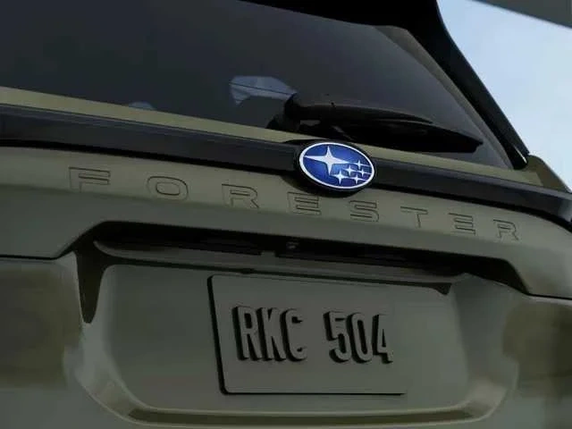 Thumbnail: 2026 Subaru Forester - 19