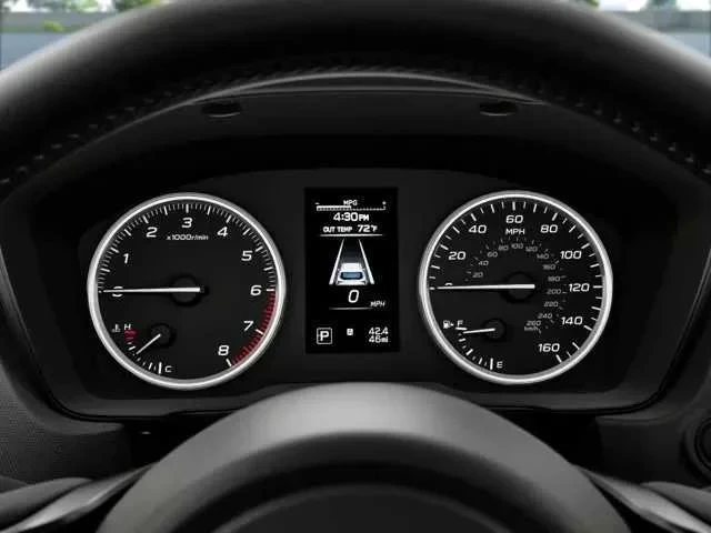 Thumbnail: 2026 Subaru Forester - 13