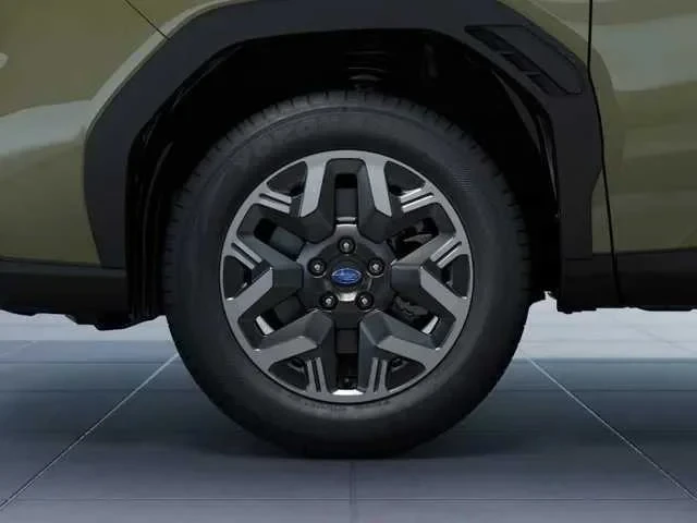 Thumbnail: 2026 Subaru Forester - 6