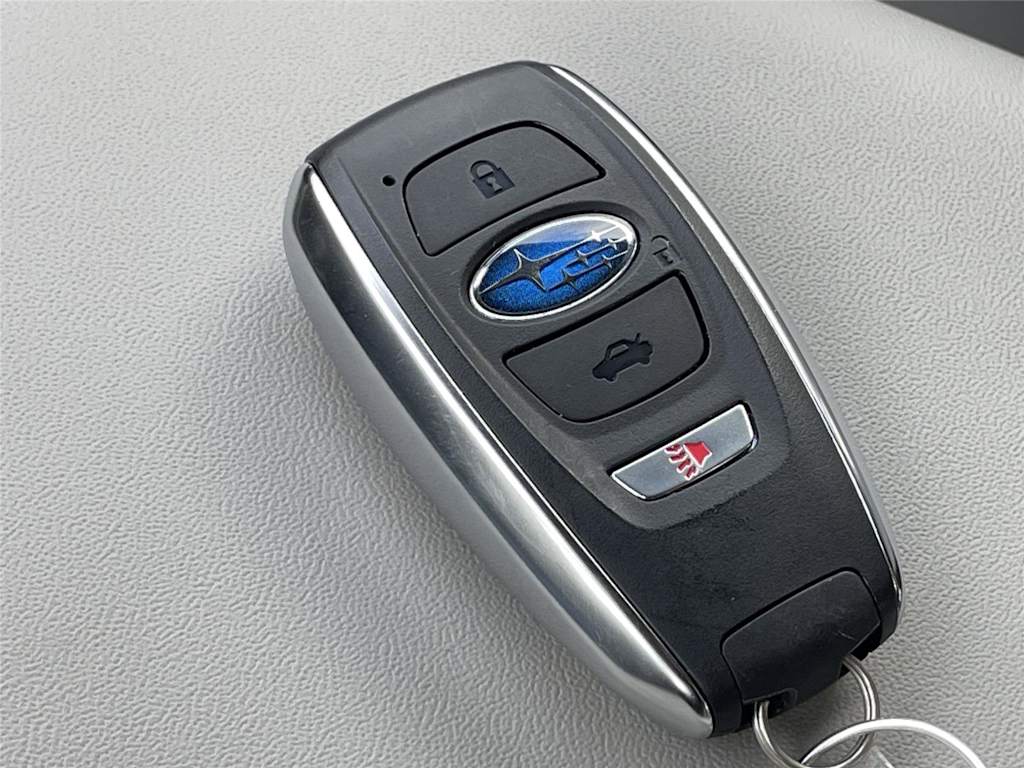 Thumbnail: 2026 Subaru Forester - 16