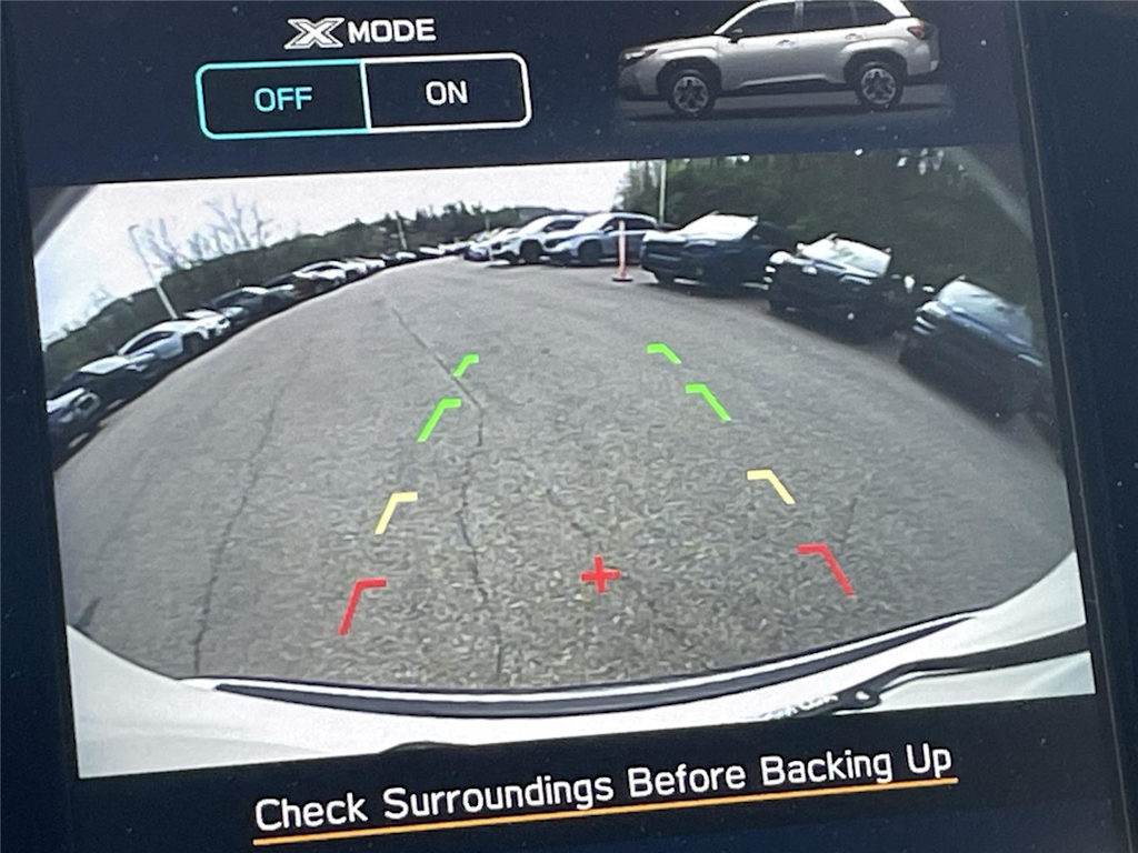 Thumbnail: 2026 Subaru Forester - 24