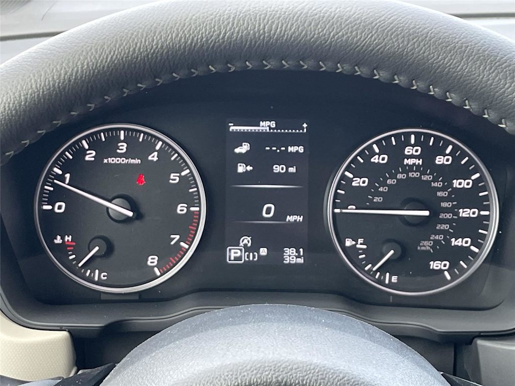 Thumbnail: 2026 Subaru Forester - 32