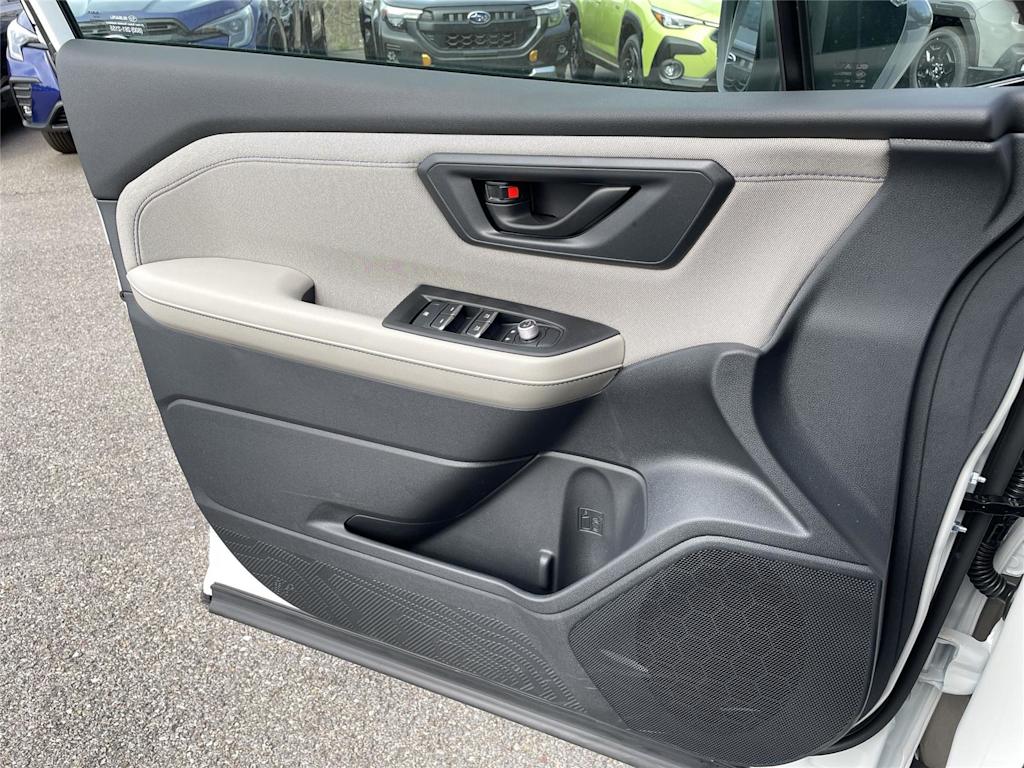 Thumbnail: 2026 Subaru Forester - 27