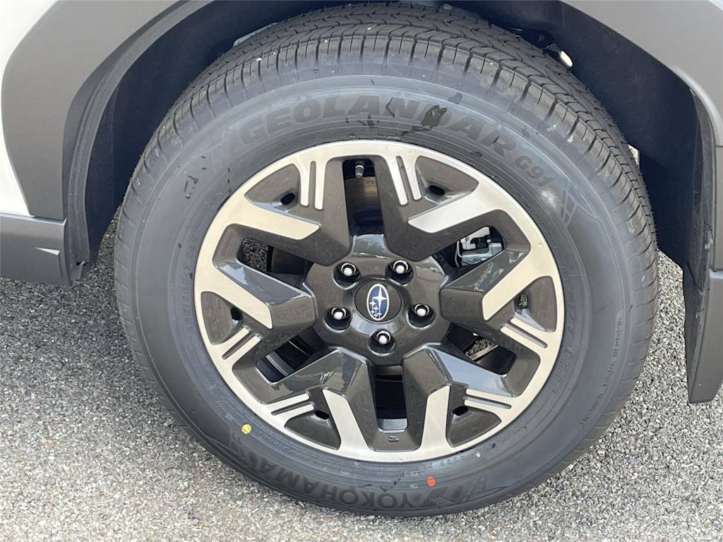 Thumbnail: 2026 Subaru Forester - 8