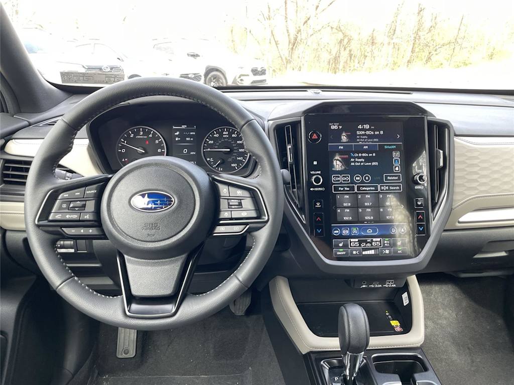 Thumbnail: 2026 Subaru Forester - 2