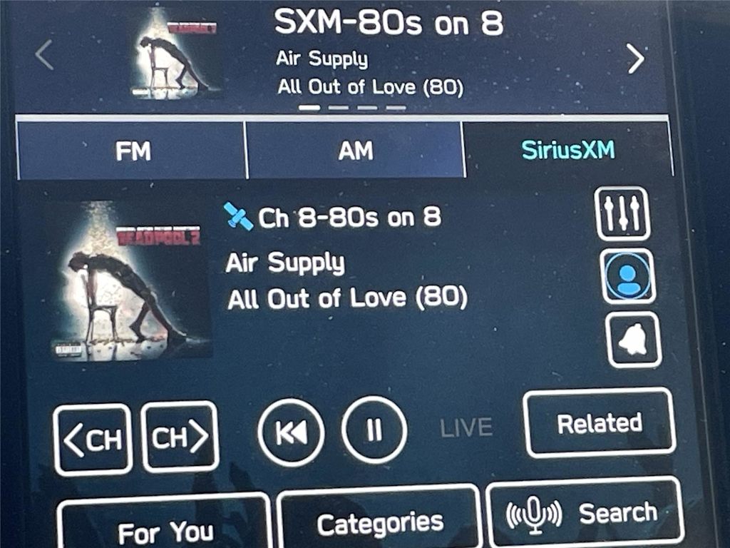 Thumbnail: 2026 Subaru Forester - 12