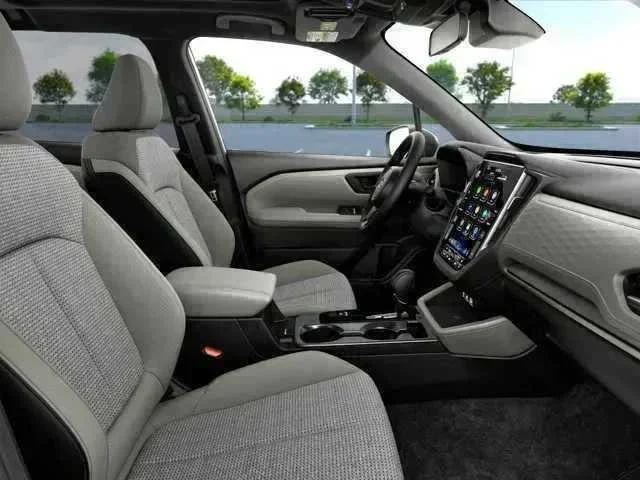 Thumbnail: 2026 Subaru Forester - 9