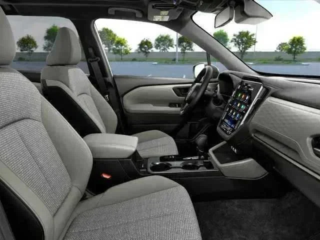 Thumbnail: 2026 Subaru Forester - 9