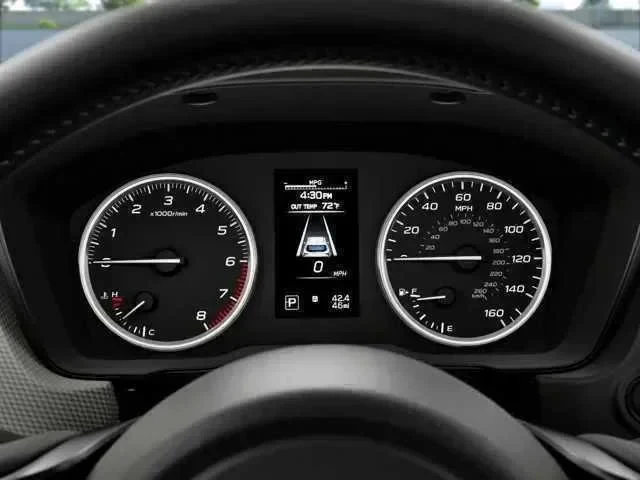 Thumbnail: 2026 Subaru Forester - 15