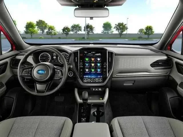 Thumbnail: 2026 Subaru Forester - 9