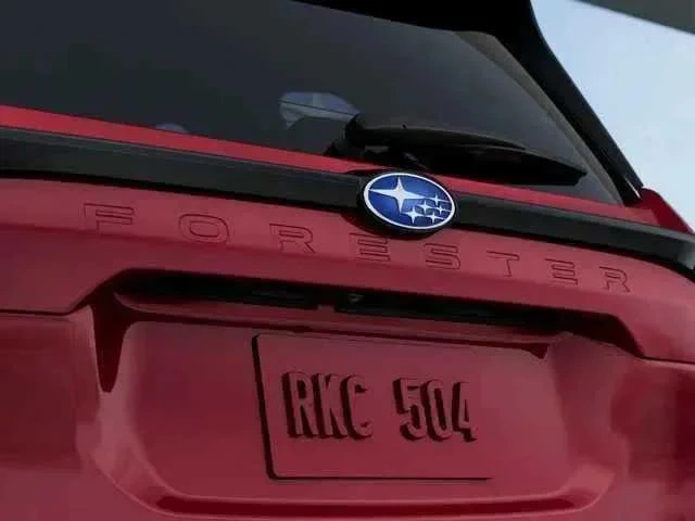 Thumbnail: 2026 Subaru Forester - 7