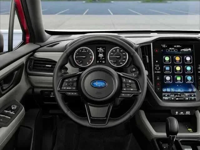 Thumbnail: 2026 Subaru Forester - 2