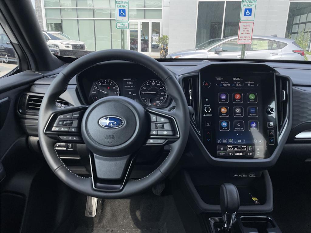 Thumbnail: 2026 Subaru Forester - 2