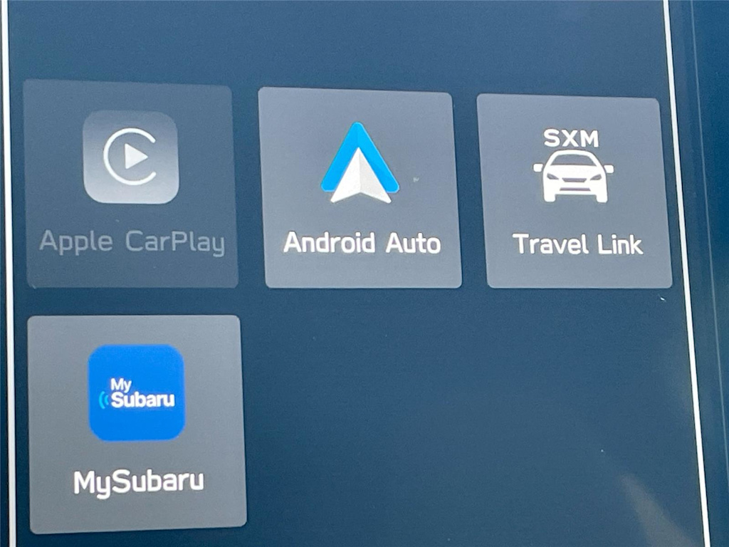 Thumbnail: 2026 Subaru Forester - 24