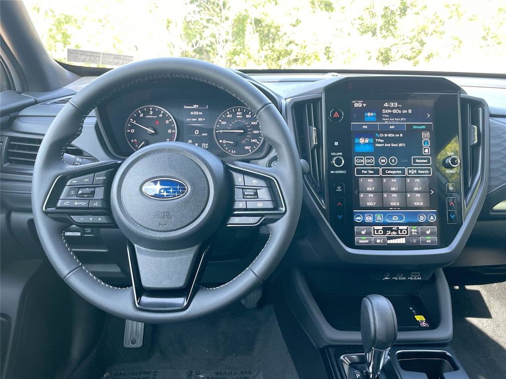 Thumbnail: 2026 Subaru Forester - 2