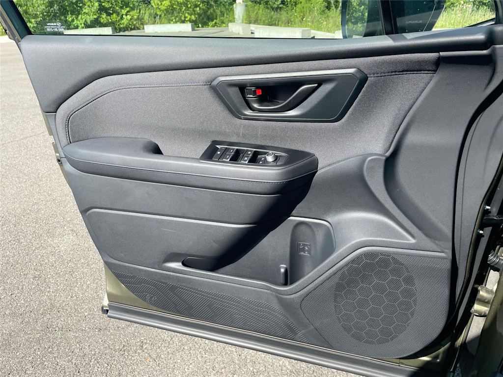 Thumbnail: 2026 Subaru Forester - 27
