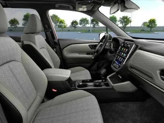 Thumbnail: 2026 Subaru Forester - 10