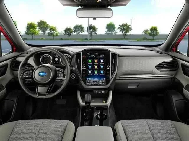 Thumbnail: 2026 Subaru Forester - 9