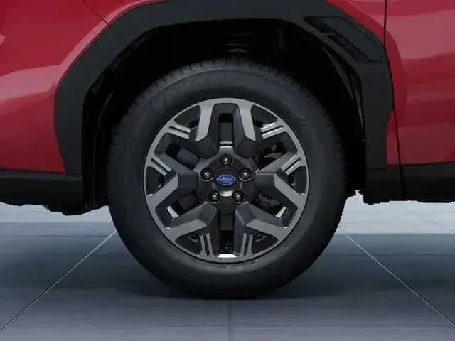 Thumbnail: 2026 Subaru Forester - 8