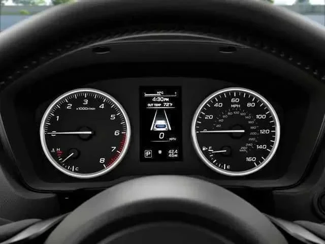 Thumbnail: 2026 Subaru Forester - 9