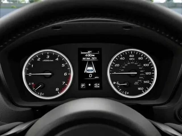 Thumbnail: 2026 Subaru Forester - 14