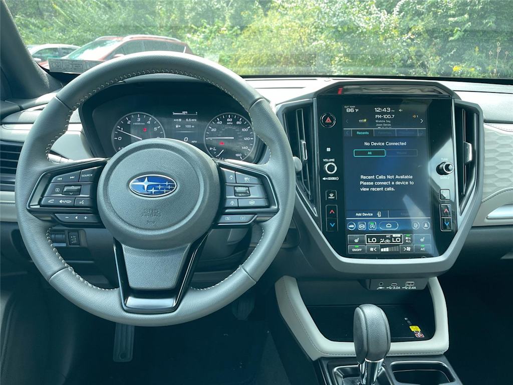 Thumbnail: 2026 Subaru Forester - 2