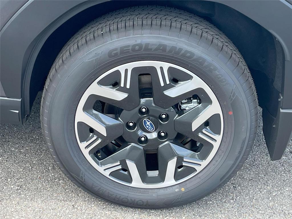 Thumbnail: 2026 Subaru Forester - 8