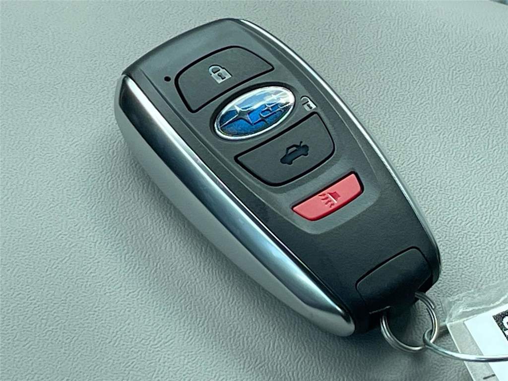 Thumbnail: 2026 Subaru Forester - 16
