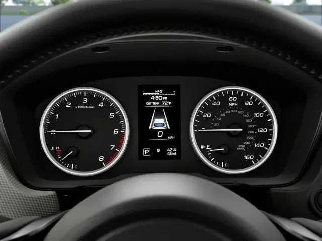 Thumbnail: 2026 Subaru Forester - 13