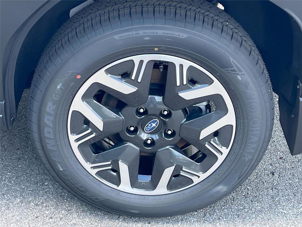 Thumbnail: 2026 Subaru Forester - 8