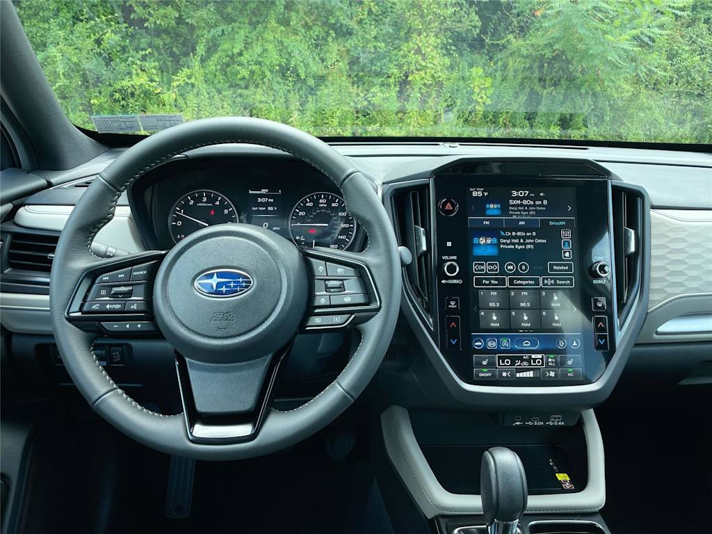 Thumbnail: 2026 Subaru Forester - 2
