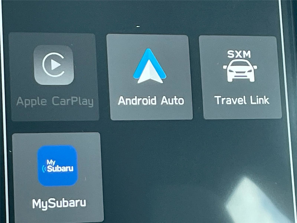 Thumbnail: 2026 Subaru Forester - 23