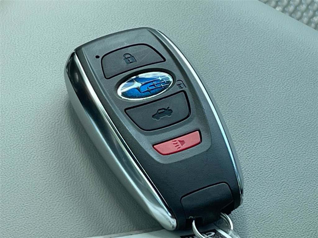 Thumbnail: 2026 Subaru Forester - 15