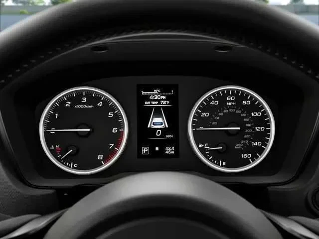 Thumbnail: 2026 Subaru Forester - 13