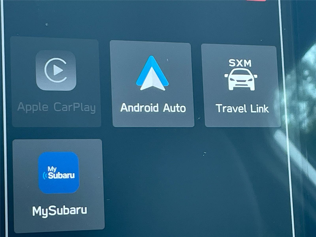 Thumbnail: 2026 Subaru Forester - 14
