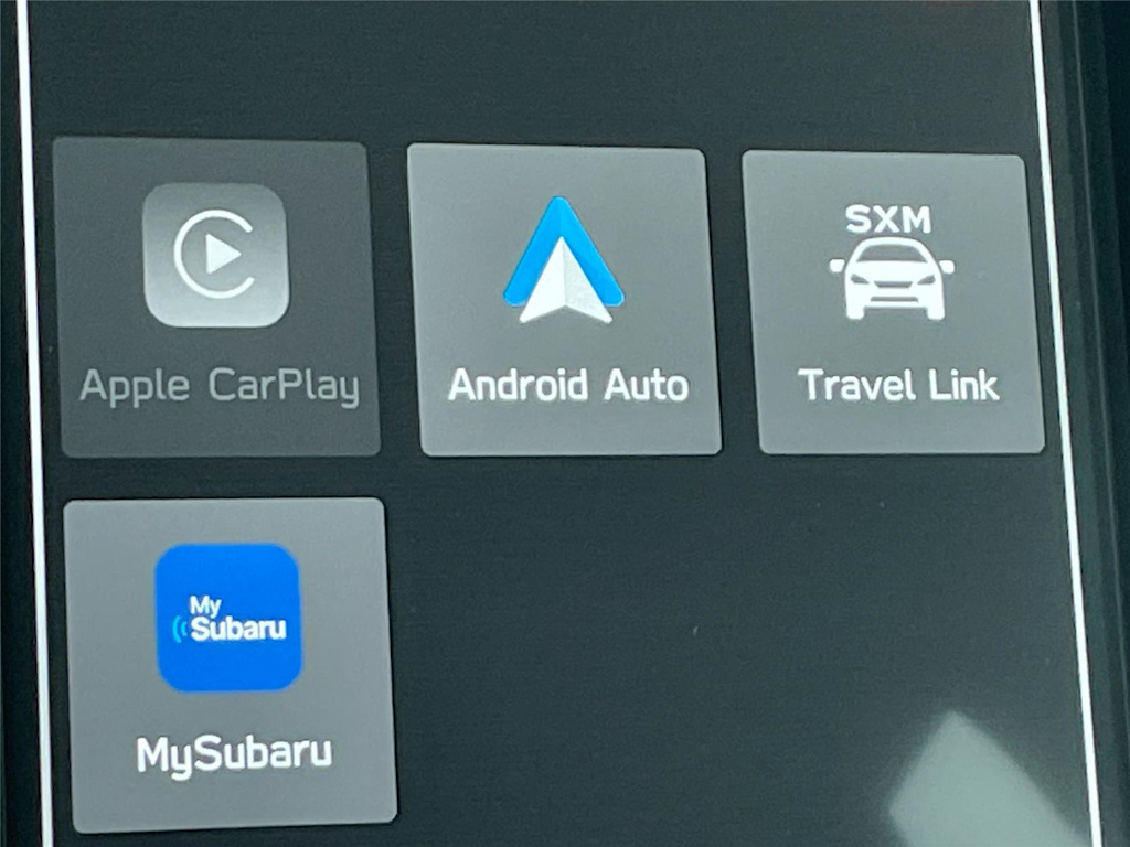 Thumbnail: 2026 Subaru Forester - 24