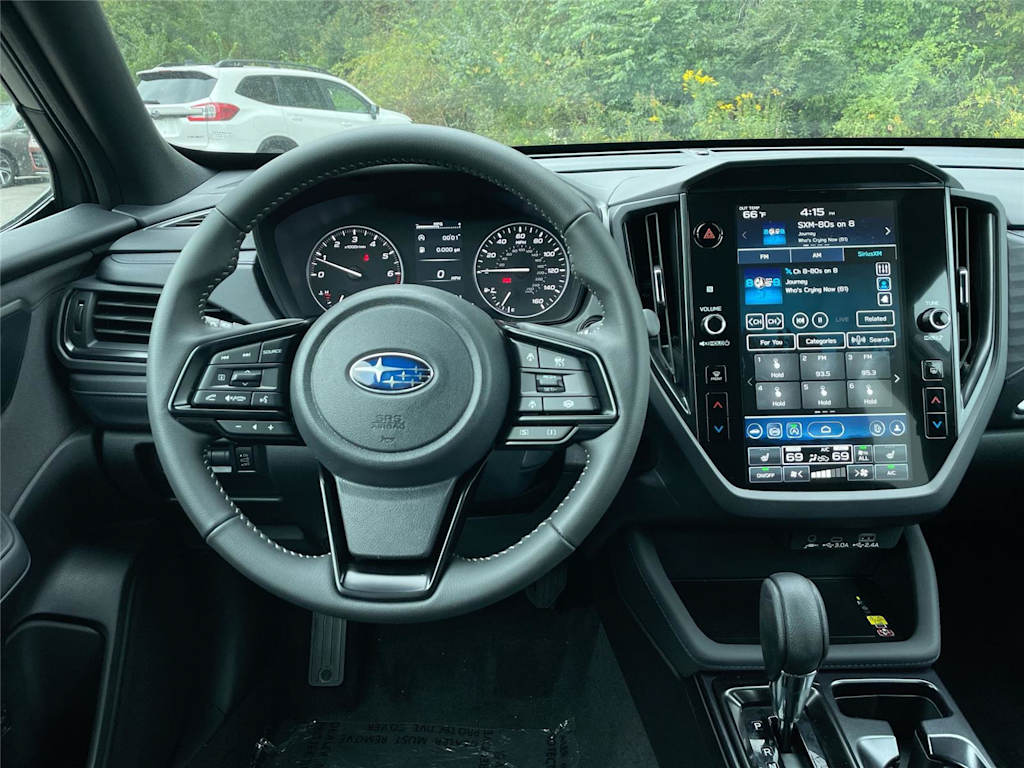 Thumbnail: 2026 Subaru Forester - 2